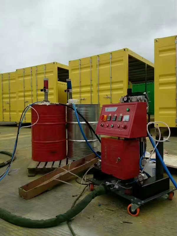 聚氨酯保溫噴涂機