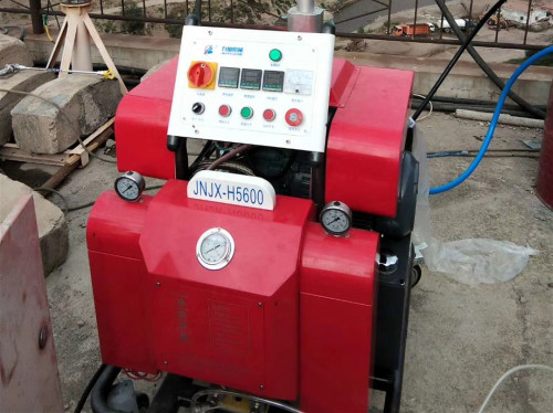 湖南聚脲噴涂機(jī) H5600堤壩防水聚脲噴涂
