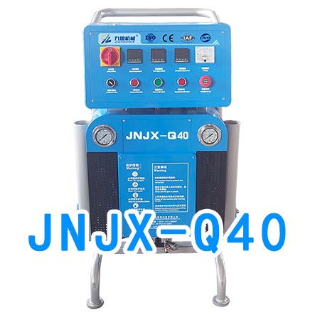 JNJX-Q40硬質發泡聚氨酯噴涂機